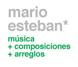 Mario Esteban | Músico